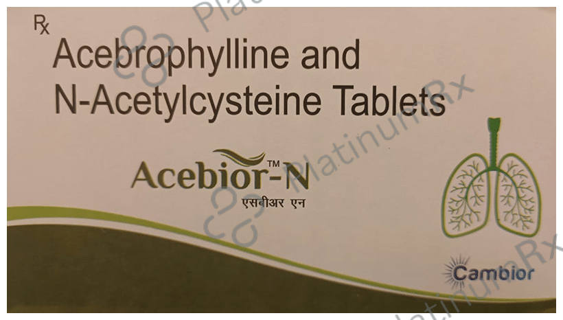 Acebior-N Tablet