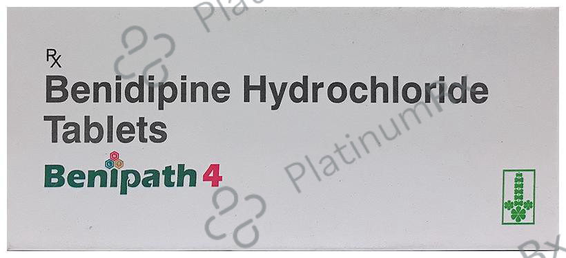 Benipath 4 Tablet