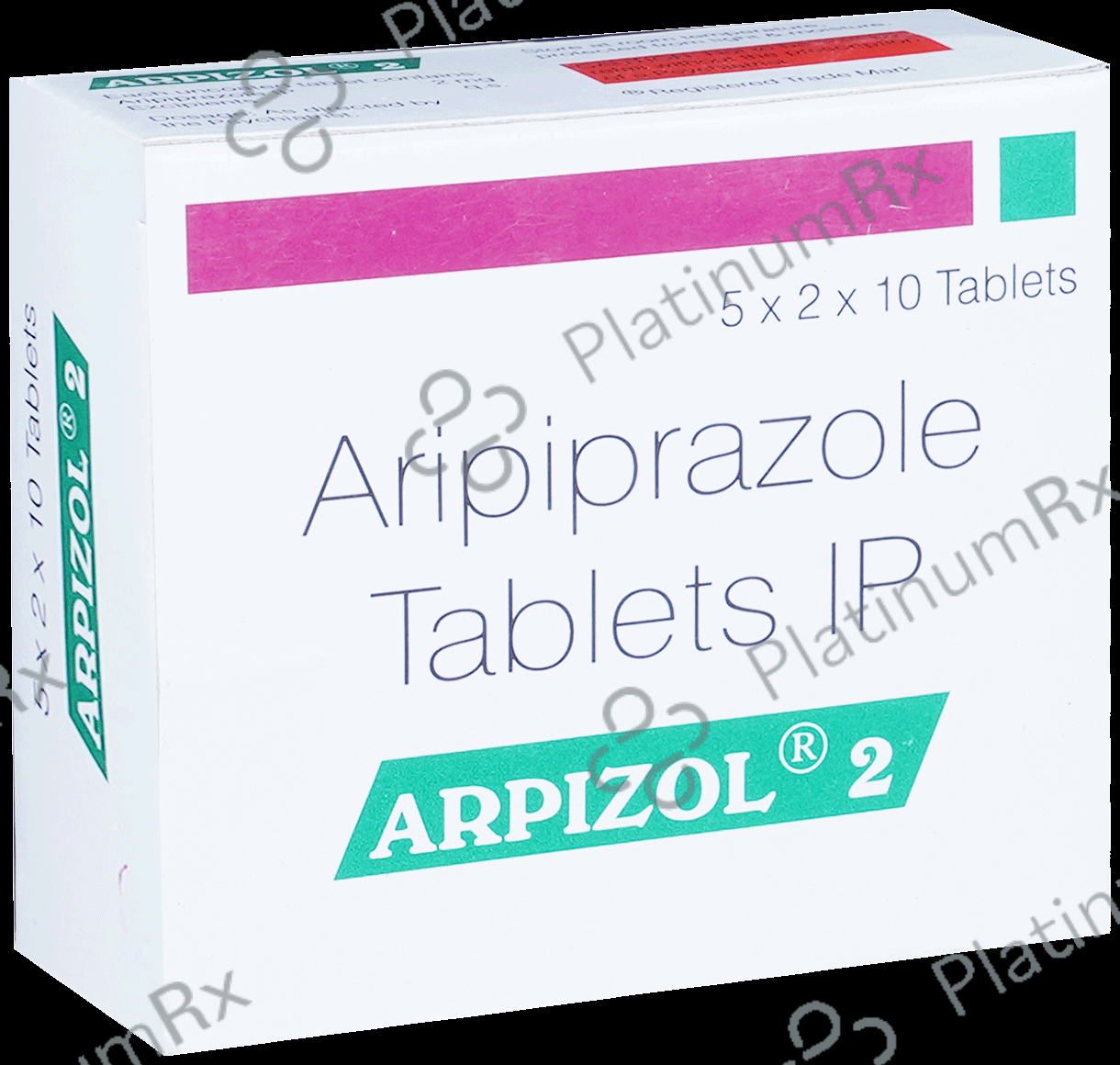 Arpizol 2mg Tablet 10s