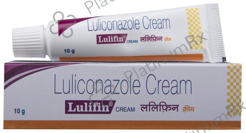 Lulifin 1% Cream 10gm