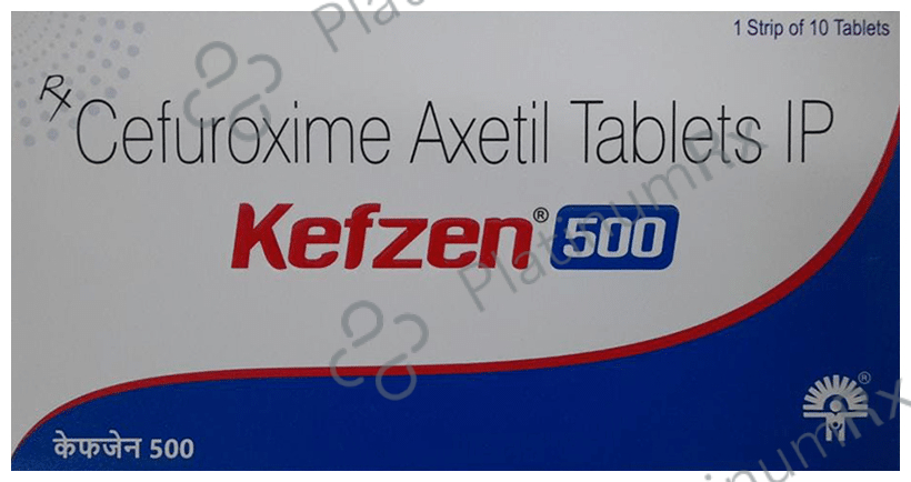 Kefzen 500 Tablet
