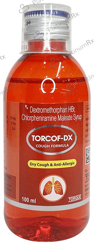 Torcof-DX Syrup