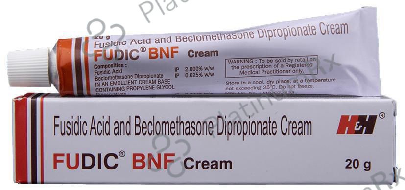 Fudic BNF Cream 20gm