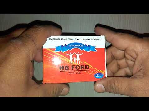 HB Ford Capsule 10s