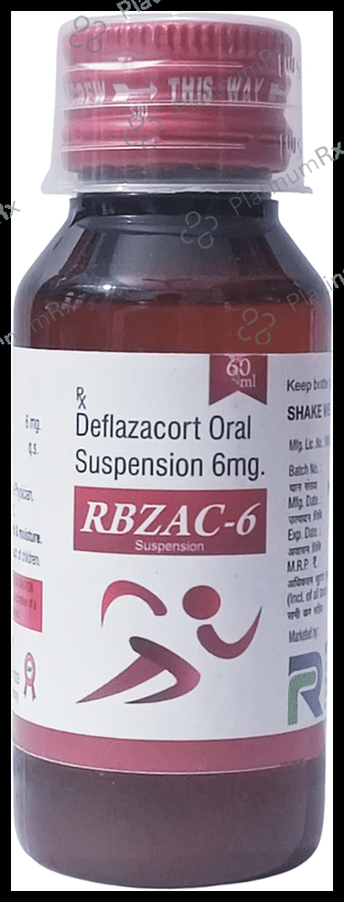 Rbzac 6 Oral Suspension