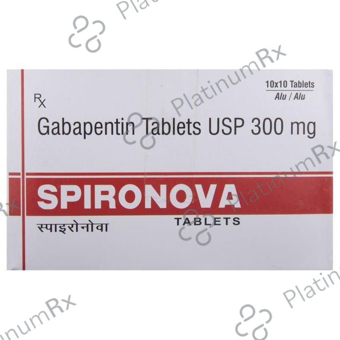 Spironova Tablet