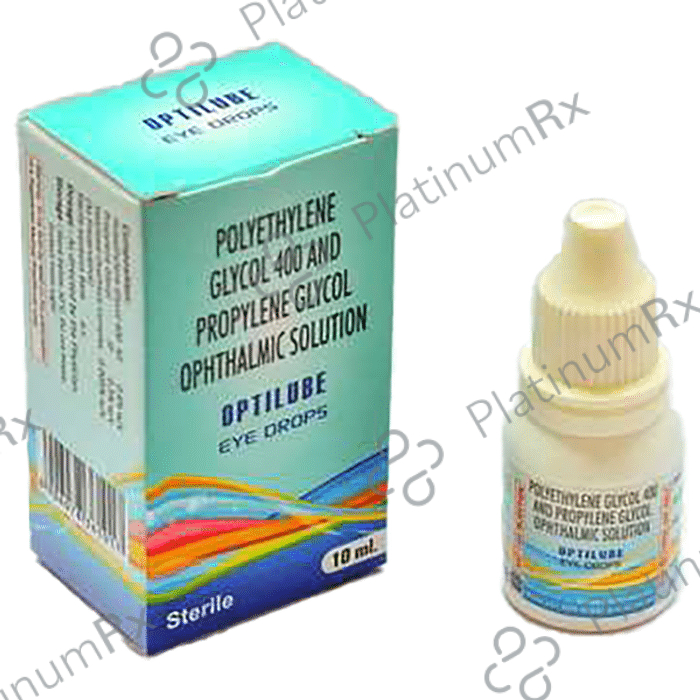 Optilube Eye Drop