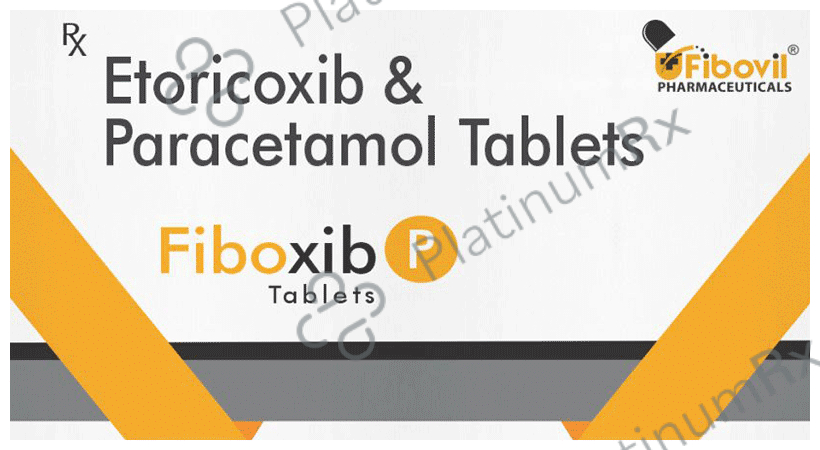 Fiboxib P Tablet