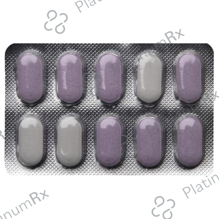 Starvog M SR 500/0.3mg Tablet 10s