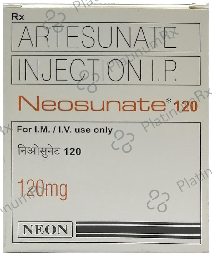 Neosunate 120 Injection