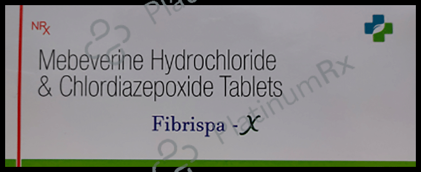 Fibrispa-X Tablet