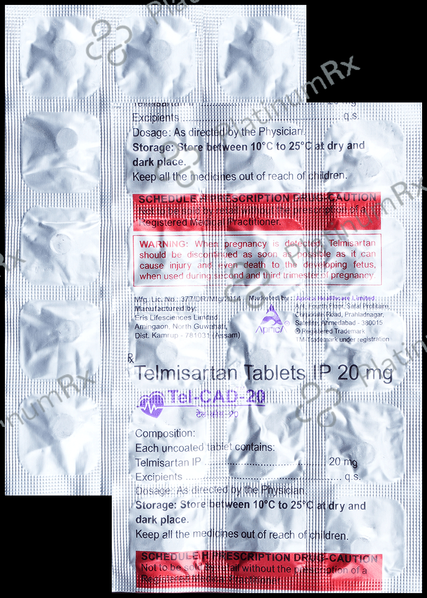 Tel-Cad 20 Tablet
