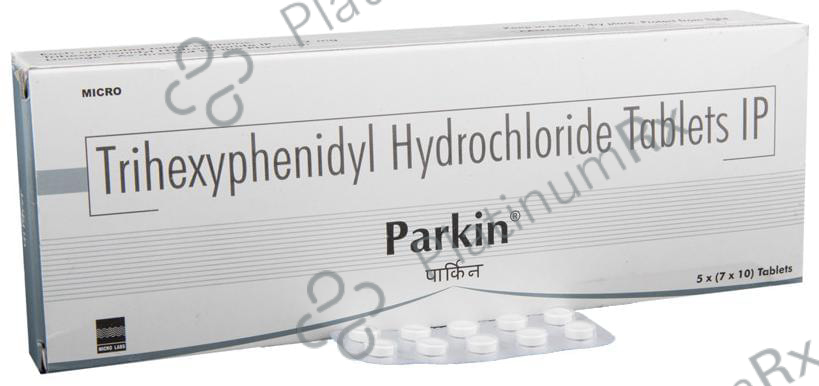 Parkin Tablet 10 Tablet