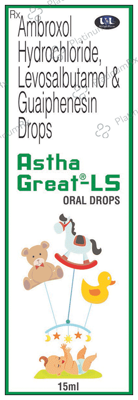 Asthagreat-LS Oral Drops