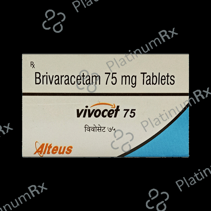 Vivocet 75 Tablet 10 Tablet