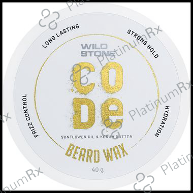 Wild Stone CODE Beard Wax