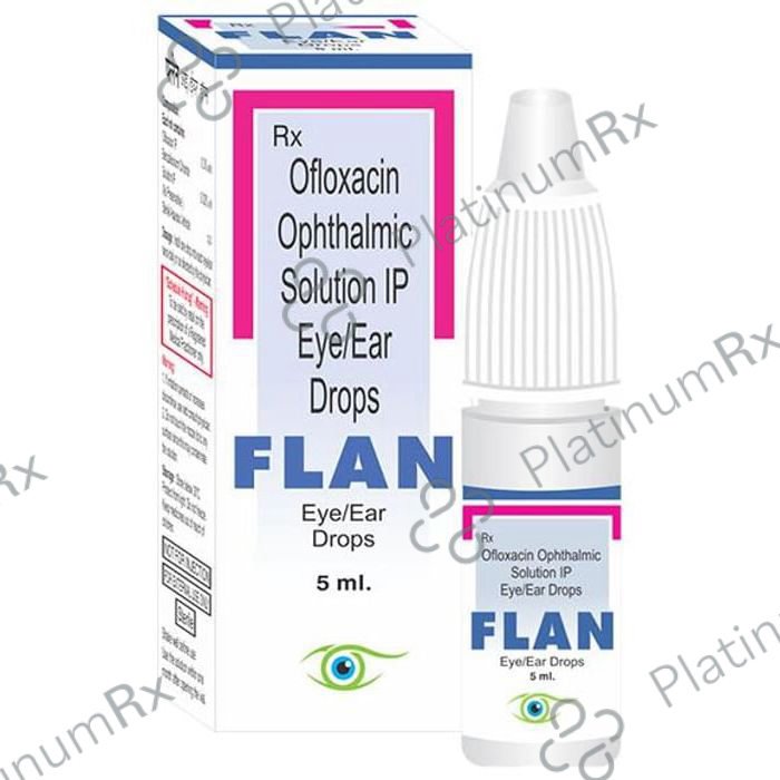 Flan Eye/Ear Drops