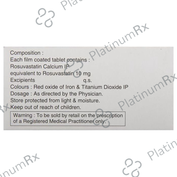Consivas 10mg Tablet 10s