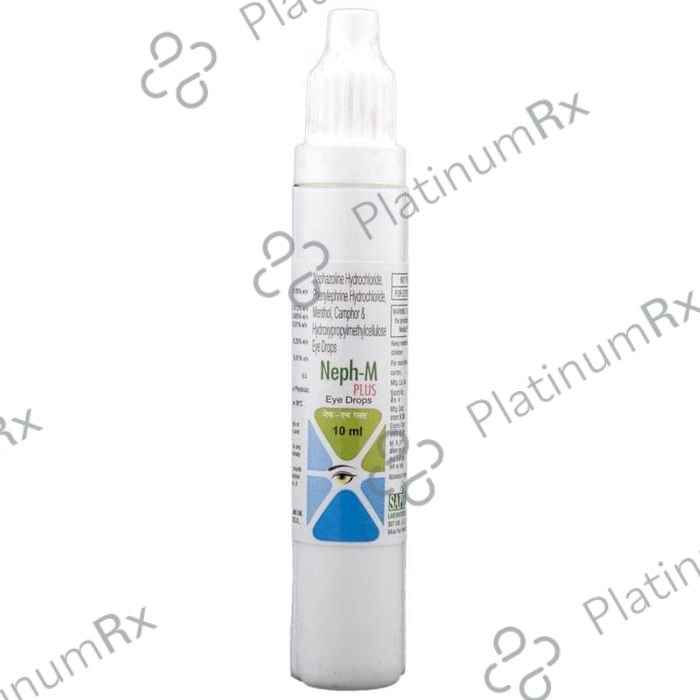 Neph-M Plus Eye Drop