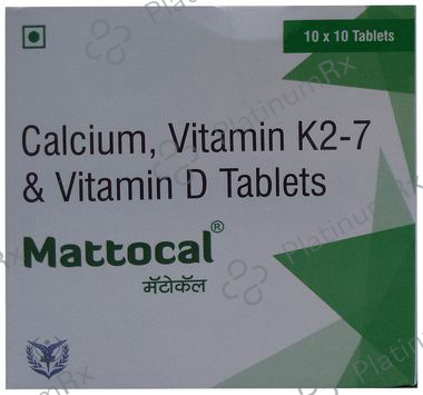 Mattocal Tablet