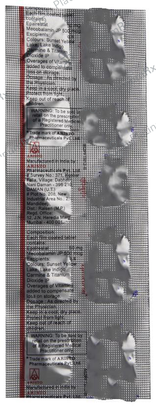 Epineuron Tablet