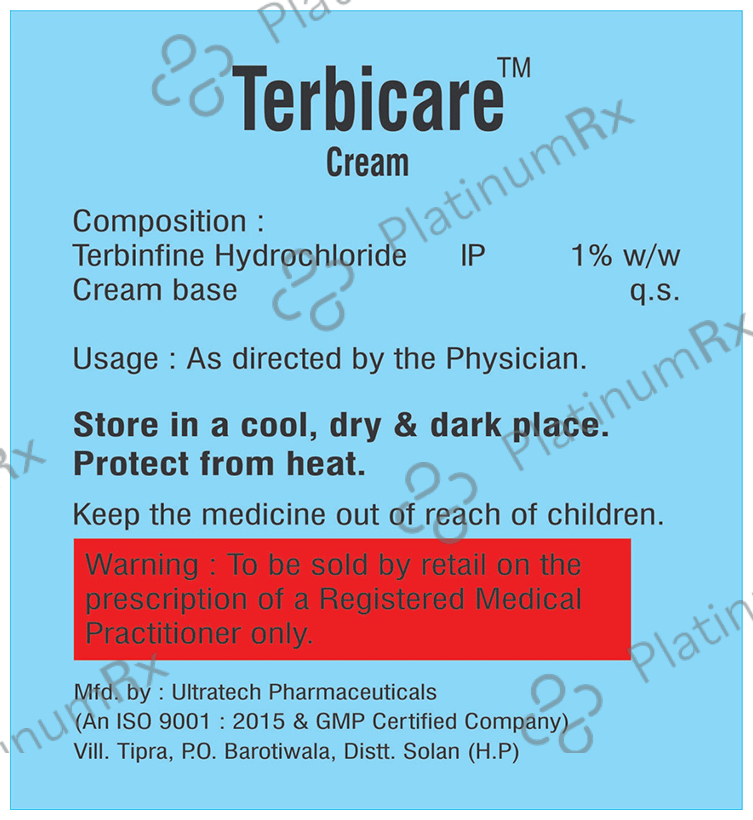 Terbicare Cream