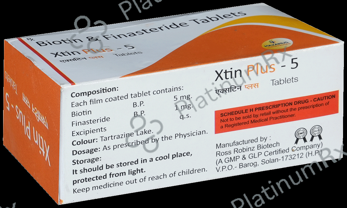 Xtin Plus Tablet