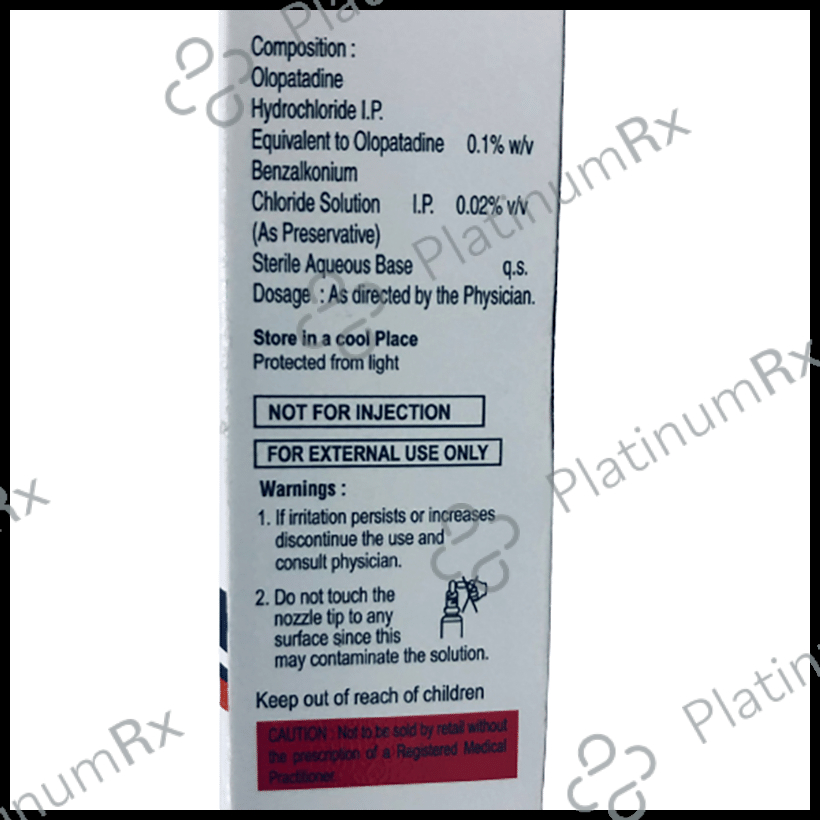 Olasial Eye Drops