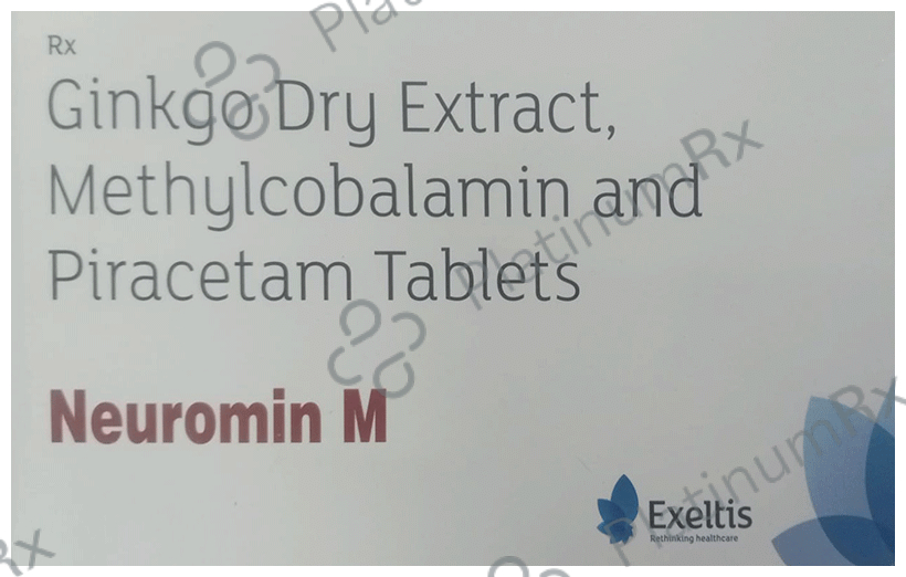 Neuromin M Tablet 10s