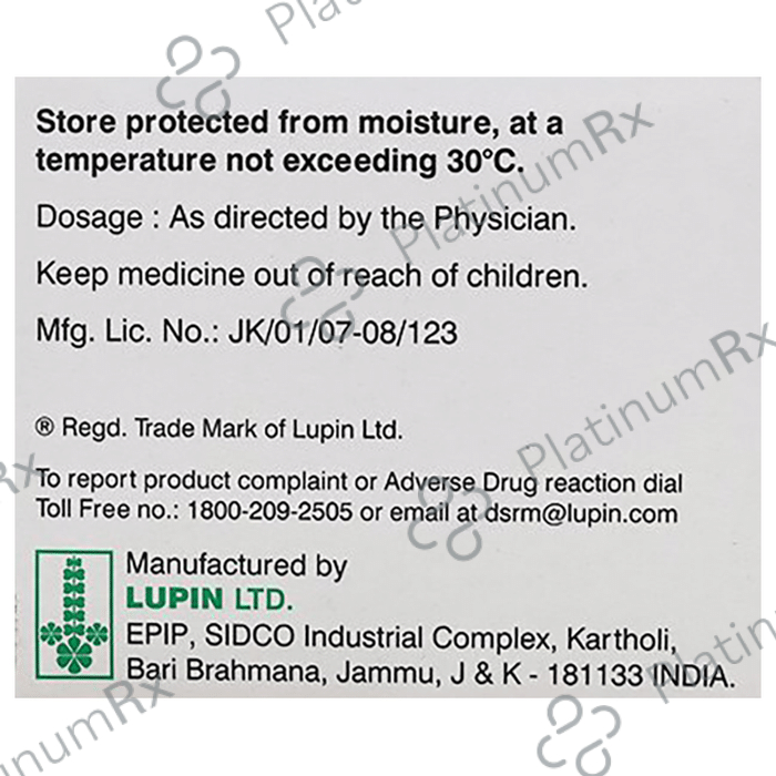 Lovax 300mg Tablet 15s
