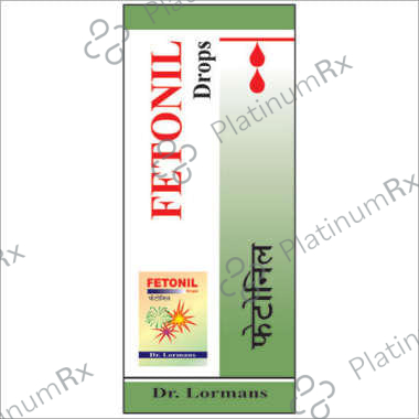 Dr. Lormans Fetonil Drop