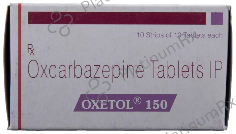 Oxetol 150mg Tablet 10s
