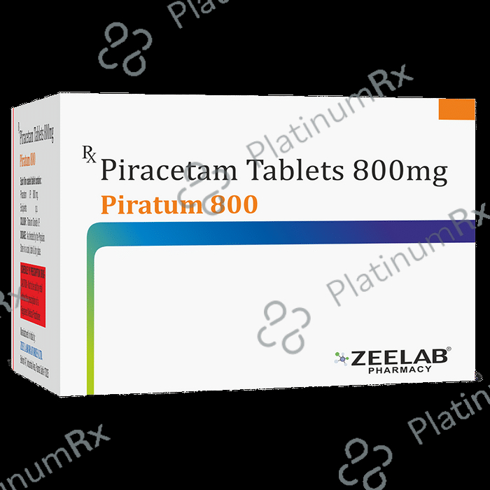 Piratum 800 Tablet