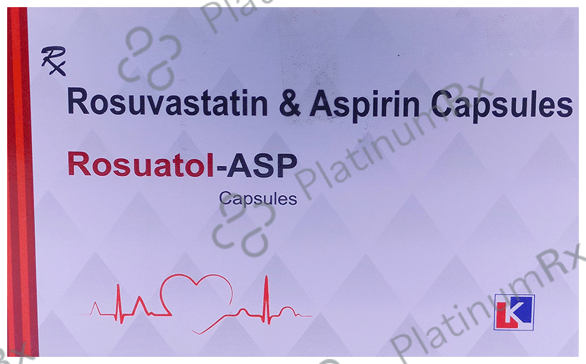 Rosuatol-ASP Capsule
