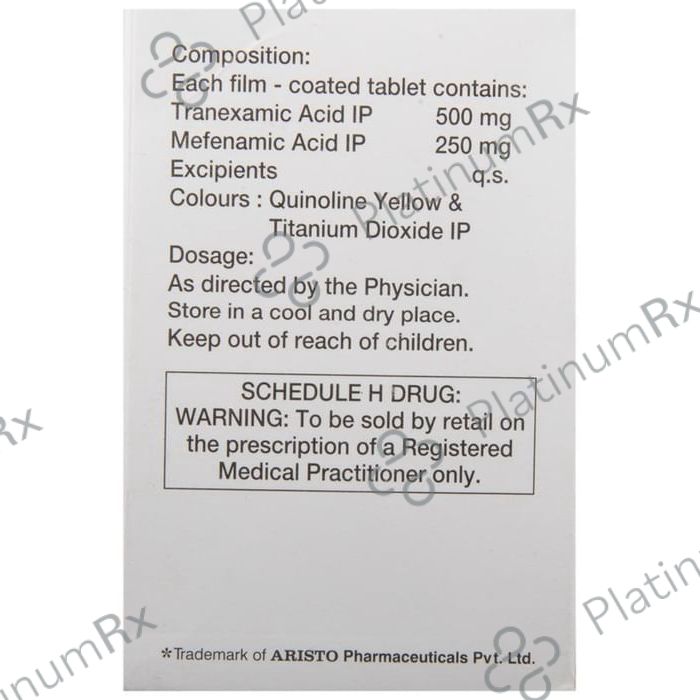 Tranlok-M Tablet