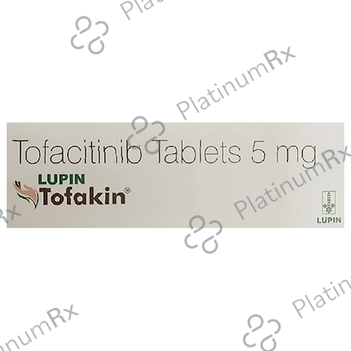 Tofakin 5mg Tablet 10s