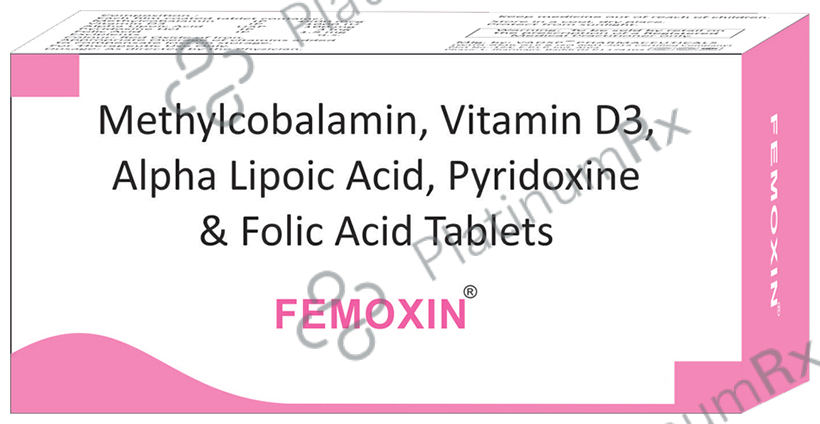 Femoxin Tablet