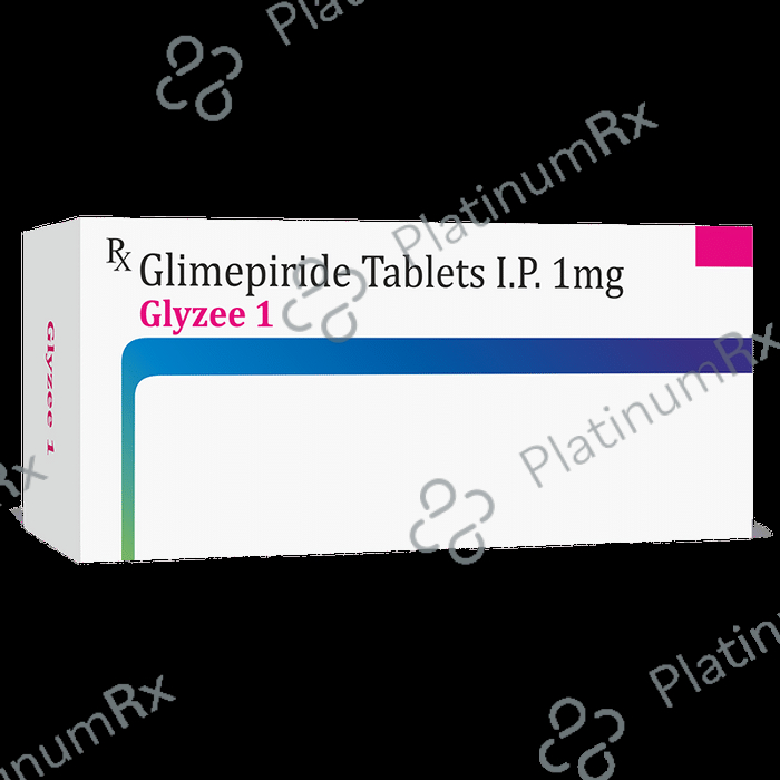 Glyzee 1 Tablet 10 Tablet
