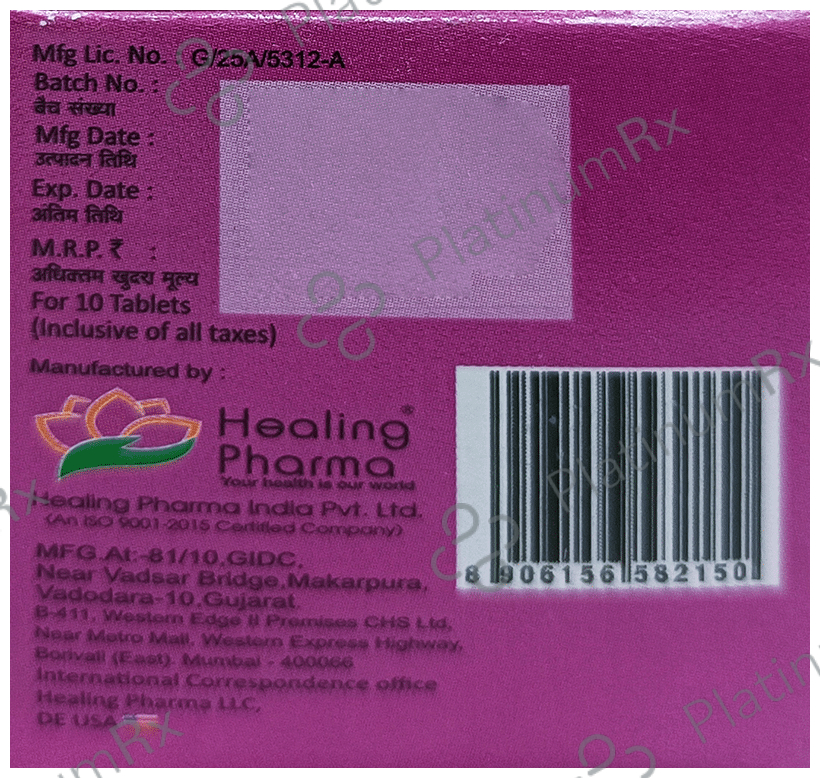 Ondaheal MD 4 Tablet