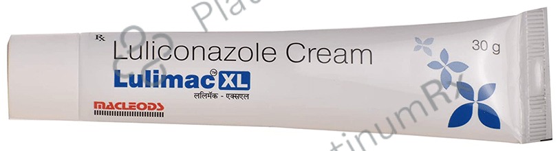 Lulimac XL 1% Cream 30gm