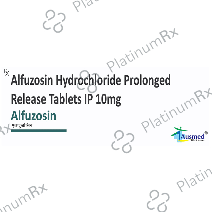 Alfuzosin Tablet