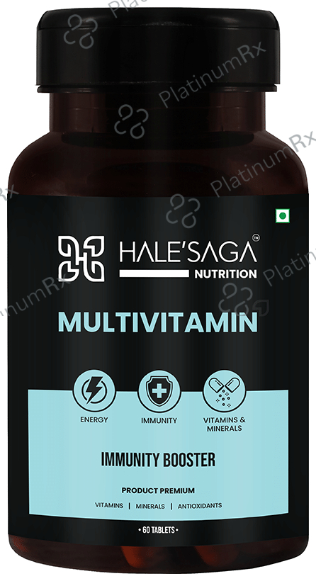 Halesaga Multivitamins Tablet