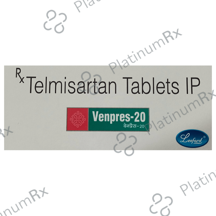 Venpres 20 Tablet