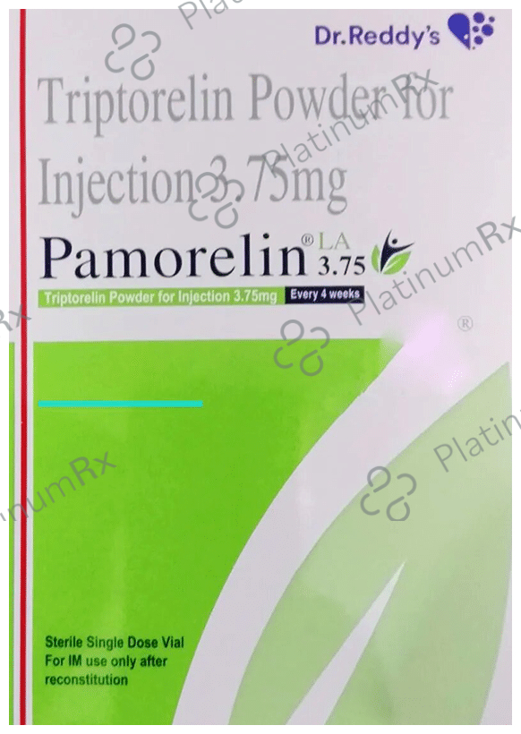 Pamorelin LA 3.75mg Injection 1s