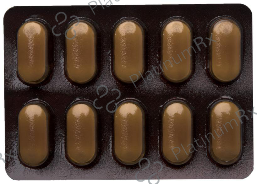 Voglikem M 0.2/1000mg Forte Tablet SR 10s