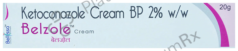 Belzole 2% Cream 30gm