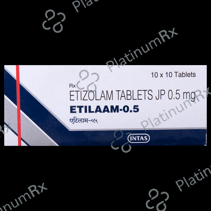 Etilaam 0.5 Tablet