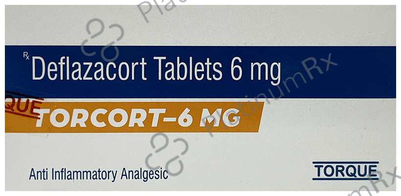 Torcort 6 MG Tablet