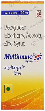 Multimune Syrup