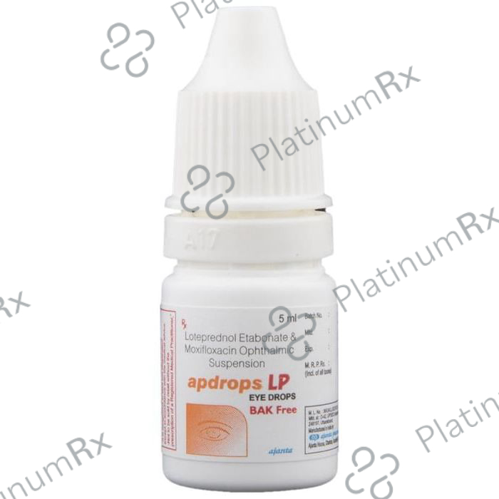 Apdrops LP Eye Drop 5ml